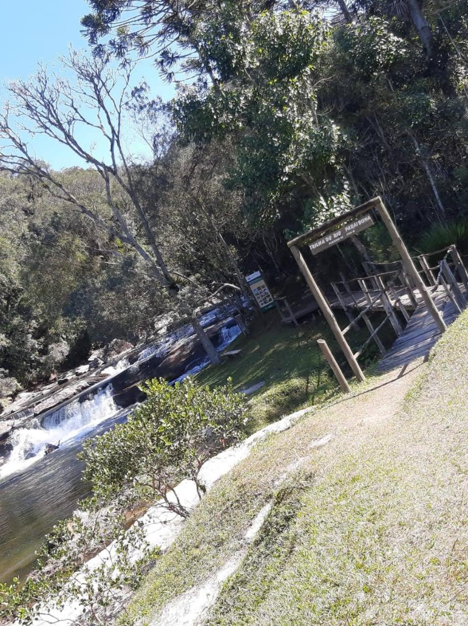 Hospedagem Vila Rica - 500M Do Centro De Cunha Sp Экстерьер фото
