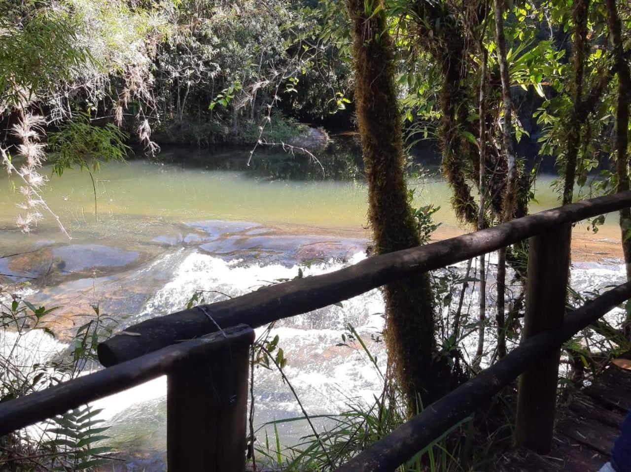 Hospedagem Vila Rica - 500M Do Centro De Cunha Sp Экстерьер фото