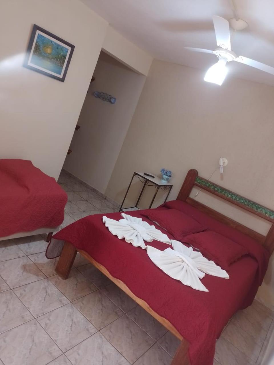 Hospedagem Vila Rica - 500M Do Centro De Cunha Sp Экстерьер фото